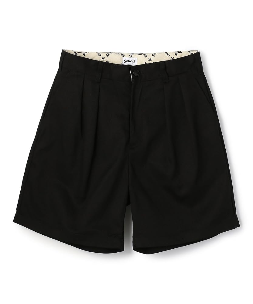 Amazon.co.jp: 【Schott】【ショット】 TC DOUBLE PLEATED